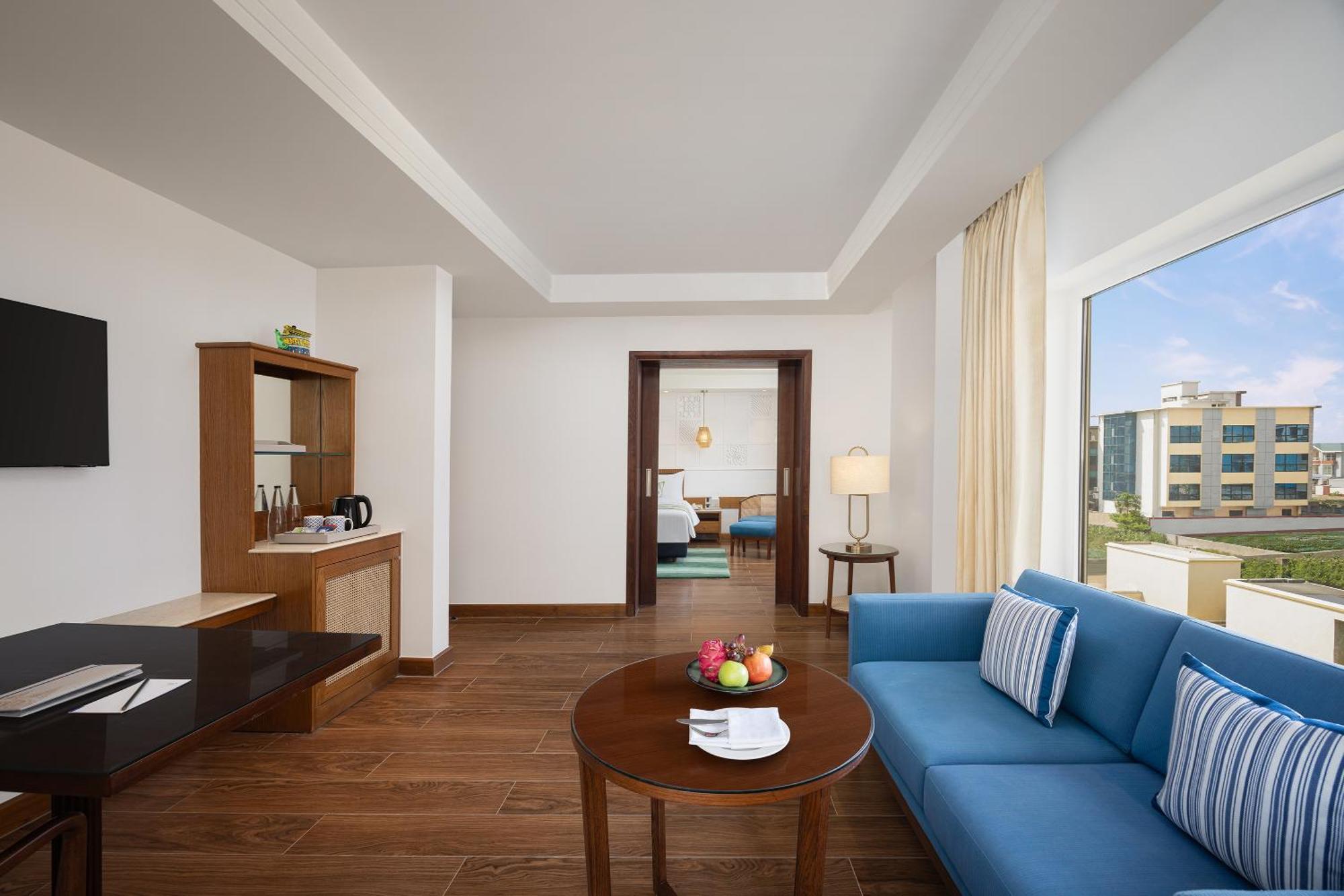 Fortune Beachfront, Puri - Member Itc Hotels' Group Zewnętrze zdjęcie