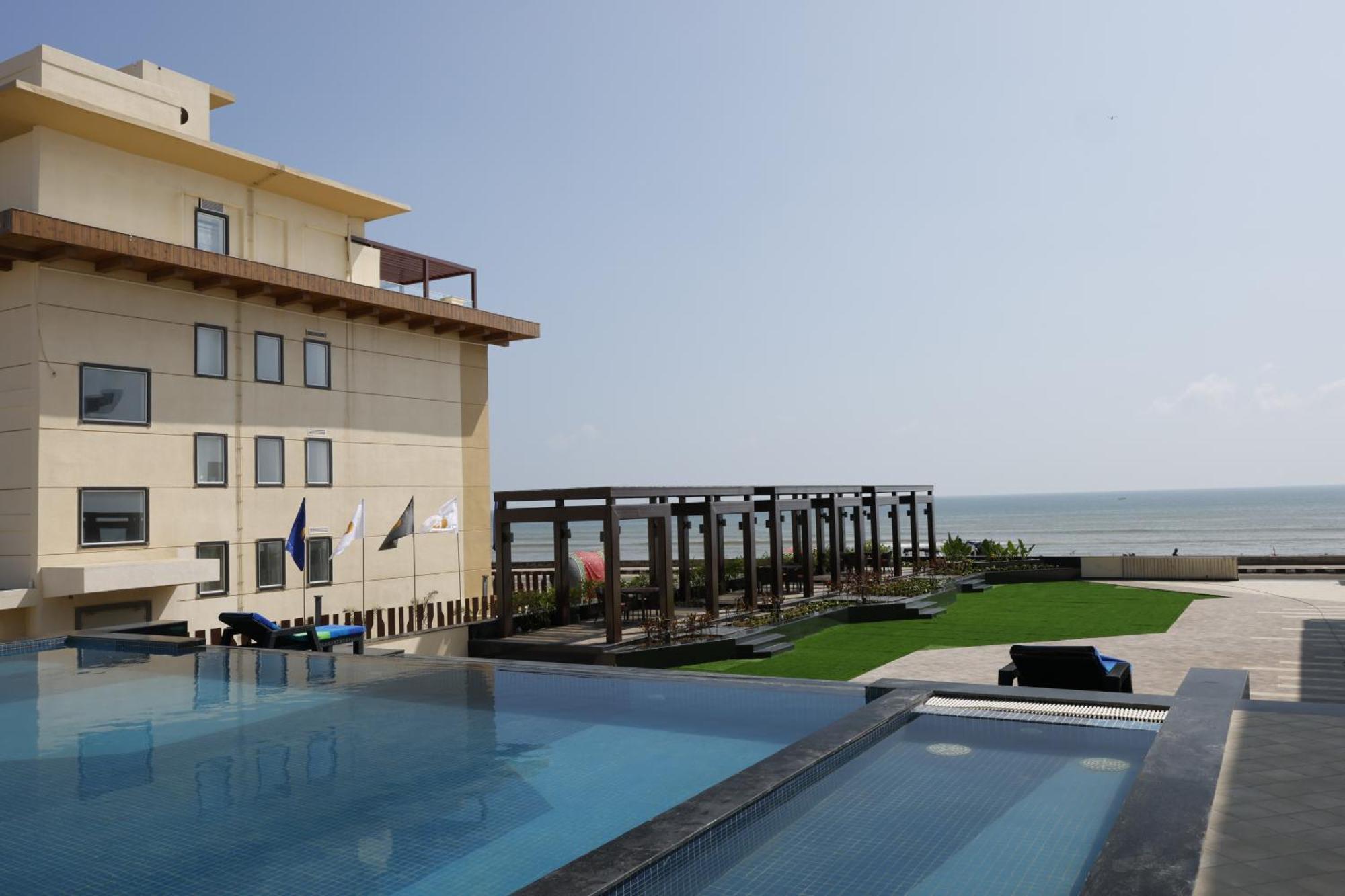 Fortune Beachfront, Puri - Member Itc Hotels' Group Zewnętrze zdjęcie