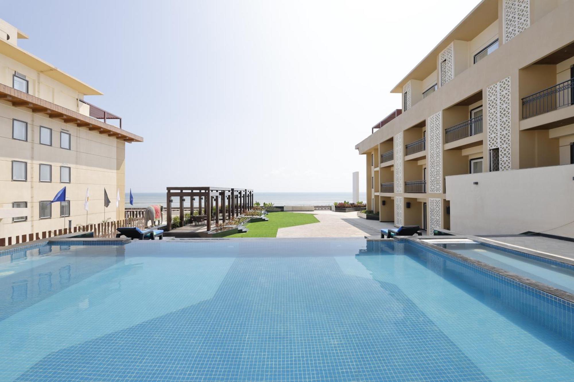 Fortune Beachfront, Puri - Member Itc Hotels' Group Zewnętrze zdjęcie